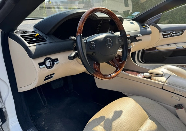 Mercedes-Benz CLS cena 91000 przebieg: 208435, rok produkcji 2007 z Kołobrzeg małe 562